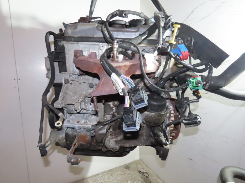 CITROEN-MOTEUR COMPLET