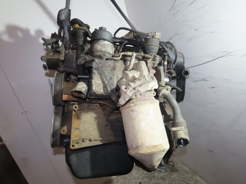 FIAT-MOTEUR COMPLET