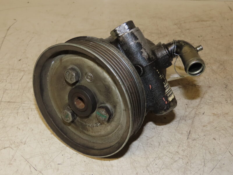 FIAT-POMPE DIRECTION ASSISTEE