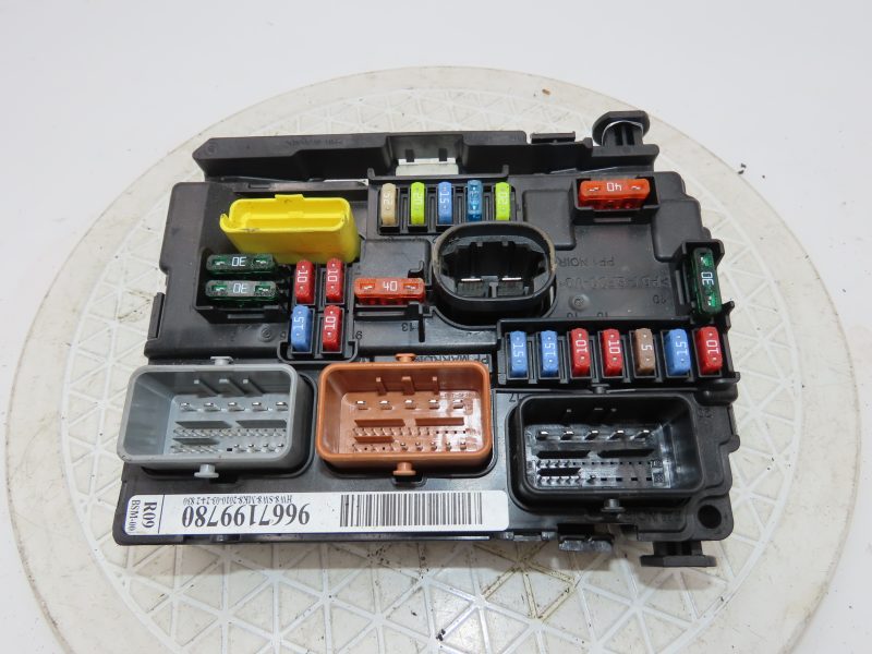 CITROEN-BSM (BOITIER SERVITUDE MOTEUR)