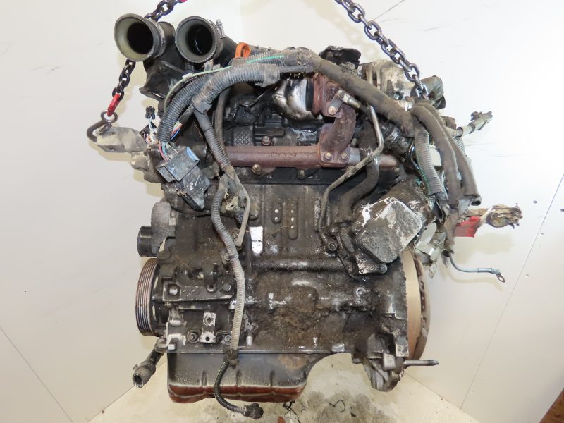 PEUGEOT-MOTEUR COMPLET