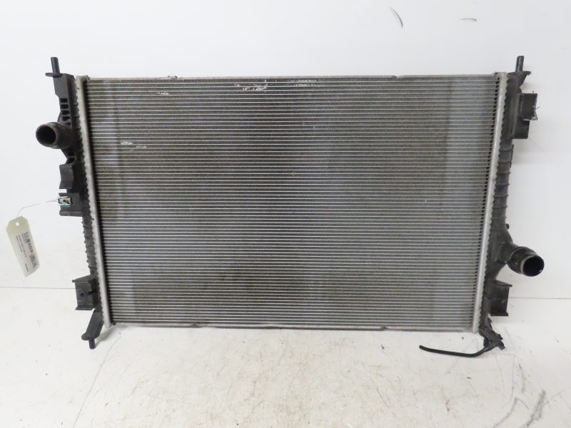 PEUGEOT-RADIATEUR