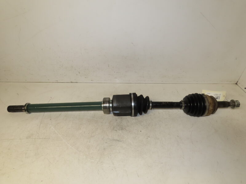 NISSAN-TRANSMISSION AVD