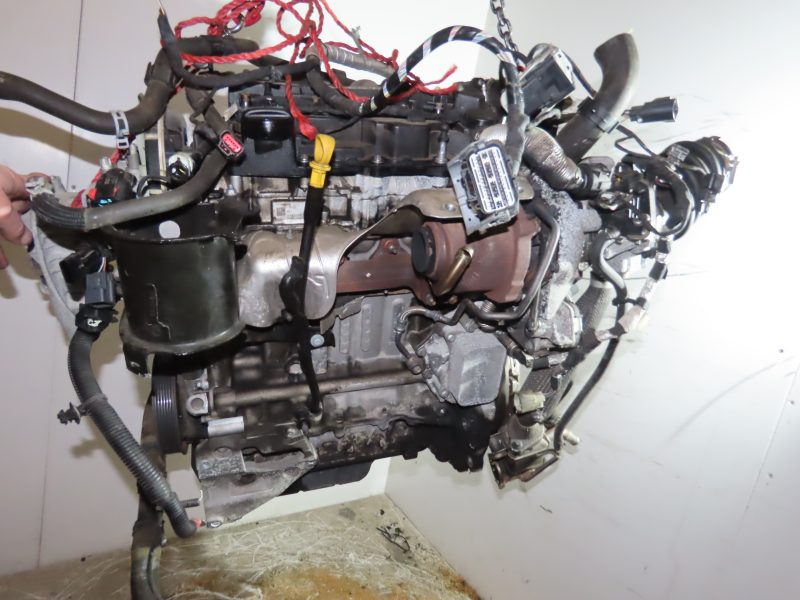 FORD-MOTEUR COMPLET