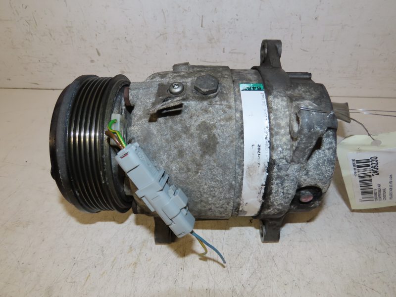 PEUGEOT-COMPRESSEUR AIR CONDITIONNE