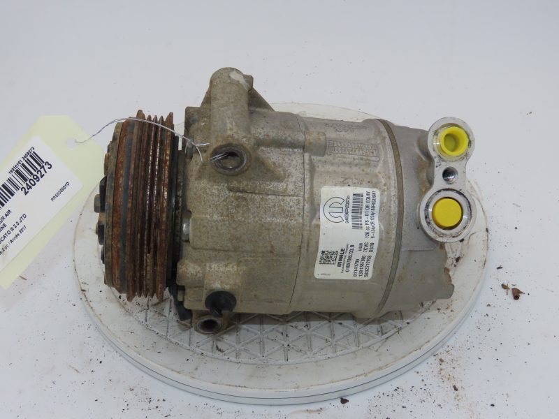 FIAT-COMPRESSEUR AIR CONDITIONNE