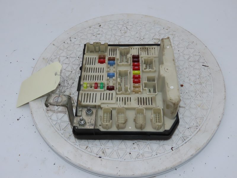 RENAULT-BSM (BOITIER SERVITUDE MOTEUR)