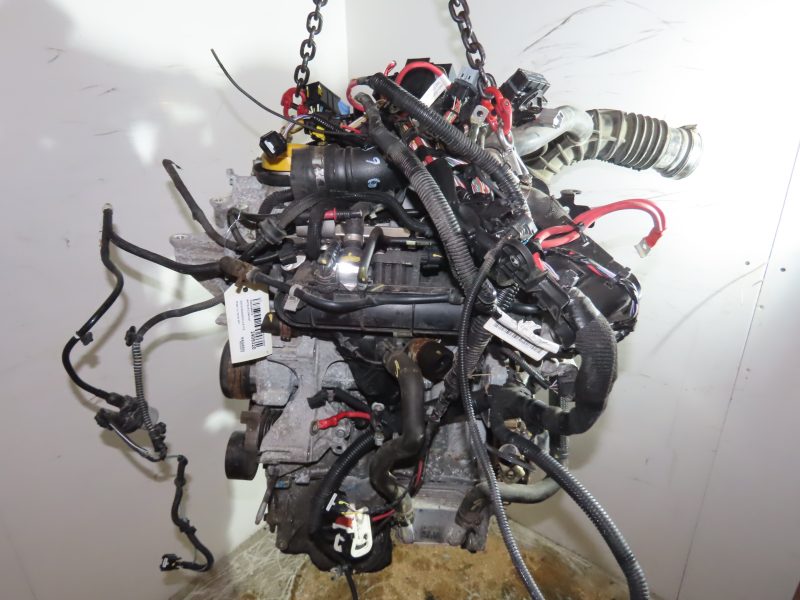 DACIA-MOTEUR COMPLET