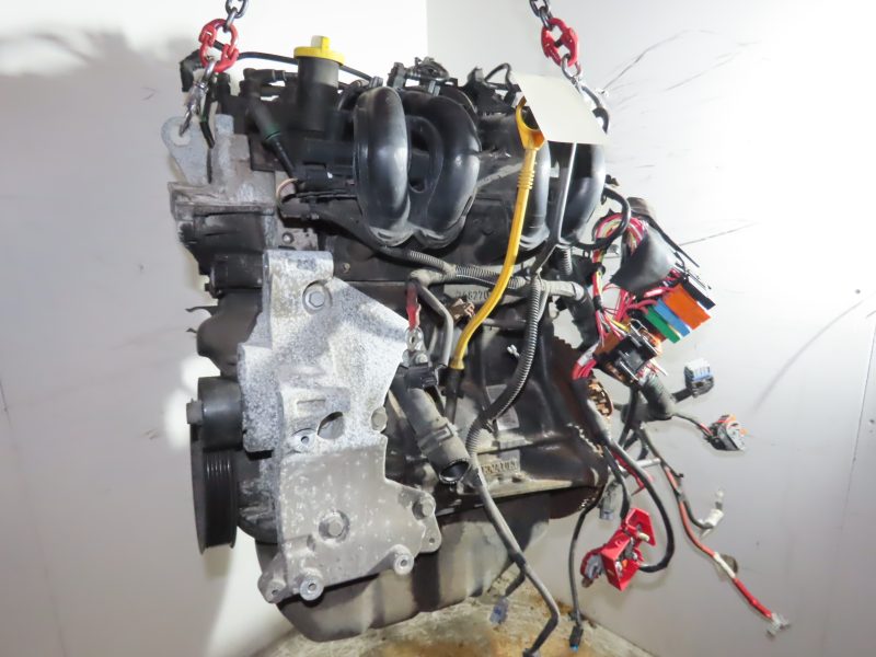 RENAULT-MOTEUR COMPLET