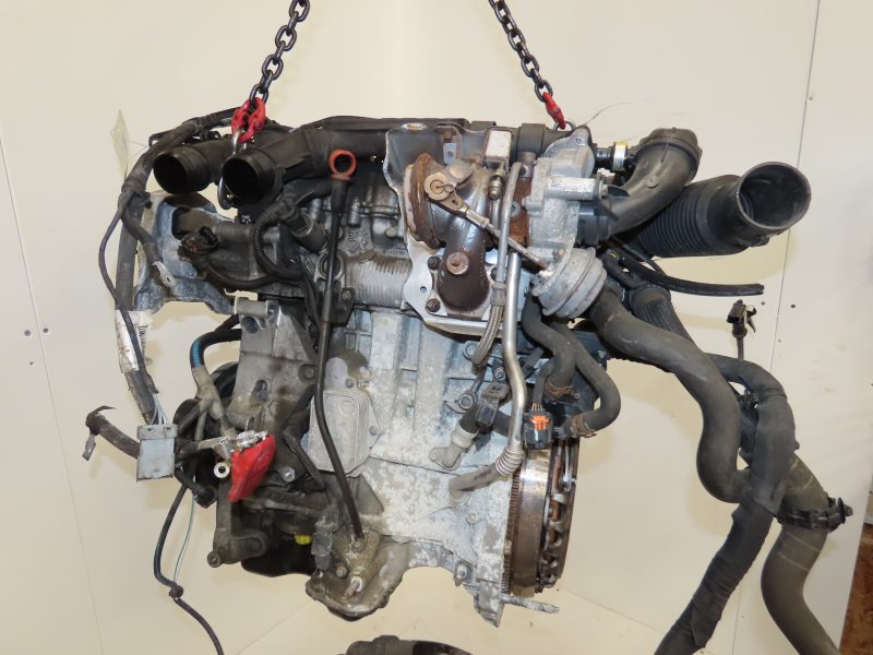 PEUGEOT-MOTEUR COMPLET