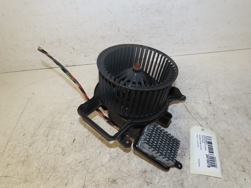 PEUGEOT-MOTEUR VENTILATEUR CHAUFFAGE