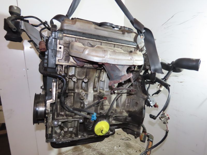 CITROEN-MOTEUR COMPLET