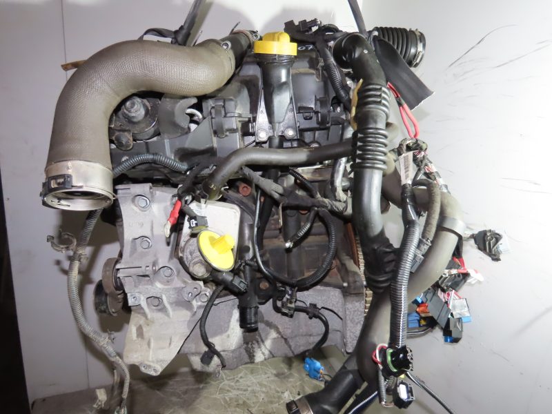 RENAULT-MOTEUR COMPLET
