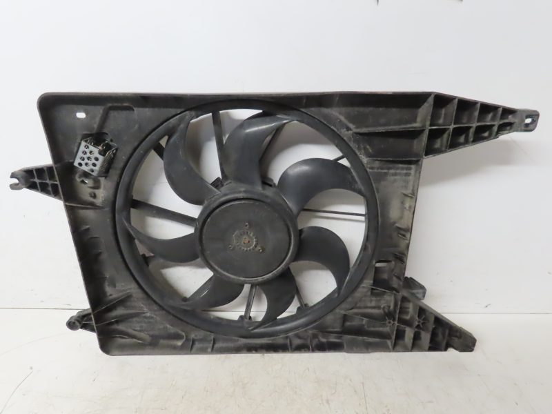 DACIA-VENTILATEUR DE REFROIDISSEMENT