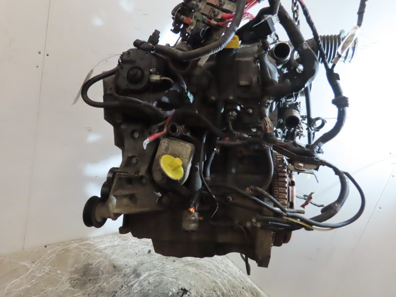 RENAULT-MOTEUR COMPLET