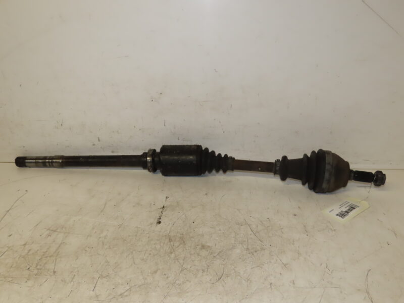 PEUGEOT-TRANSMISSION AVD