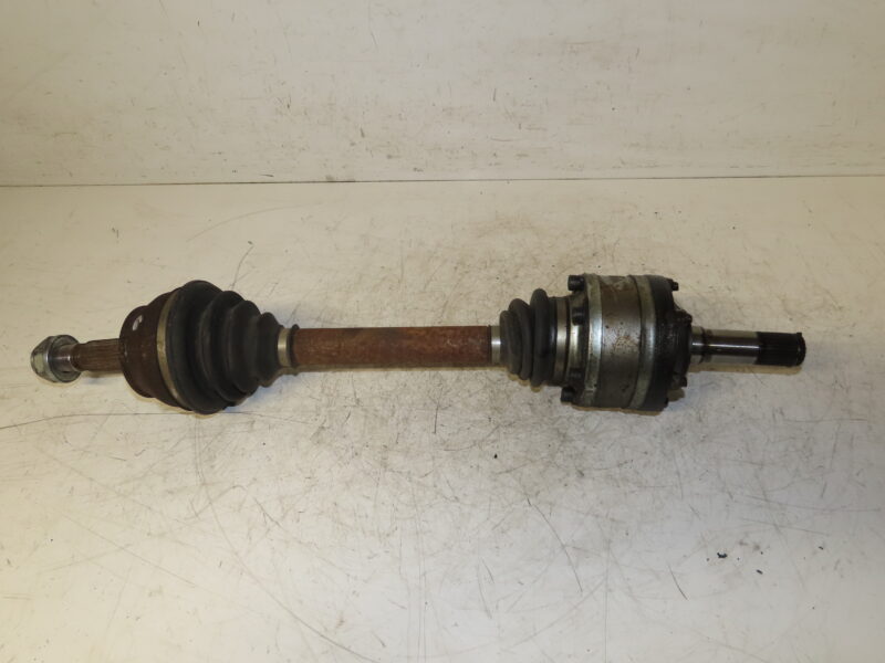 ALFA ROMEO-TRANSMISSION AVG