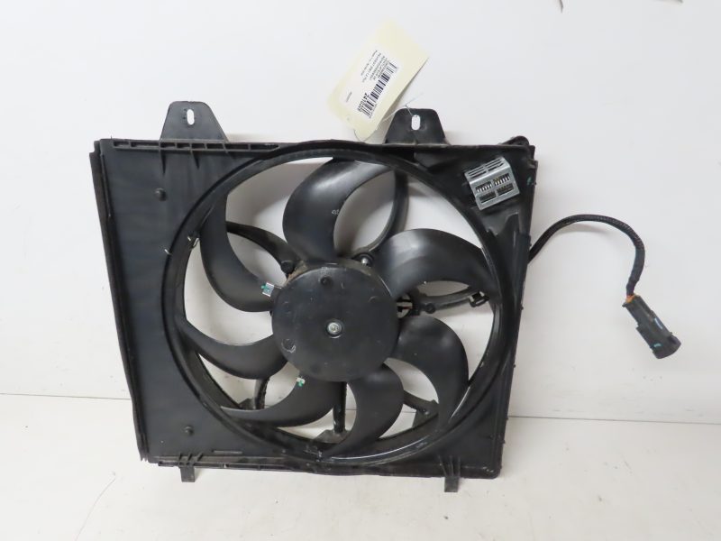 PEUGEOT-VENTILATEUR DE REFROIDISSEMENT