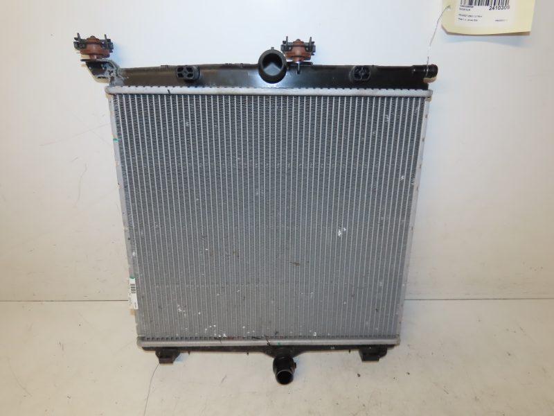 PEUGEOT-RADIATEUR
