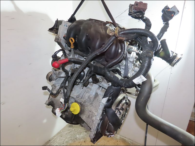 NISSAN-MOTEUR COMPLET