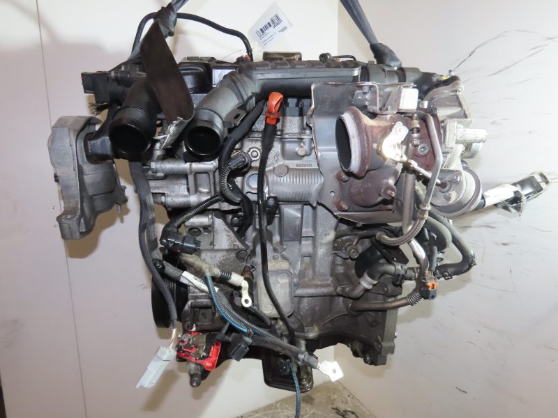 CITROEN-MOTEUR COMPLET