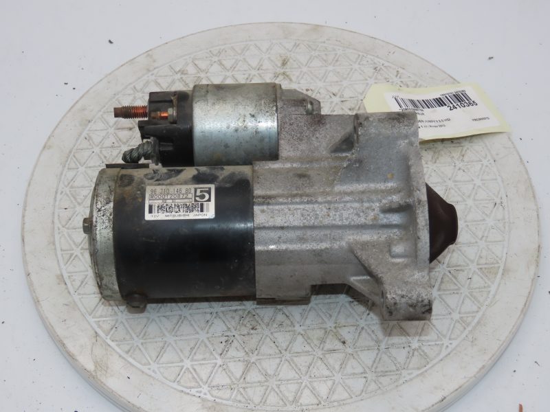 CITROEN-DEMARREUR