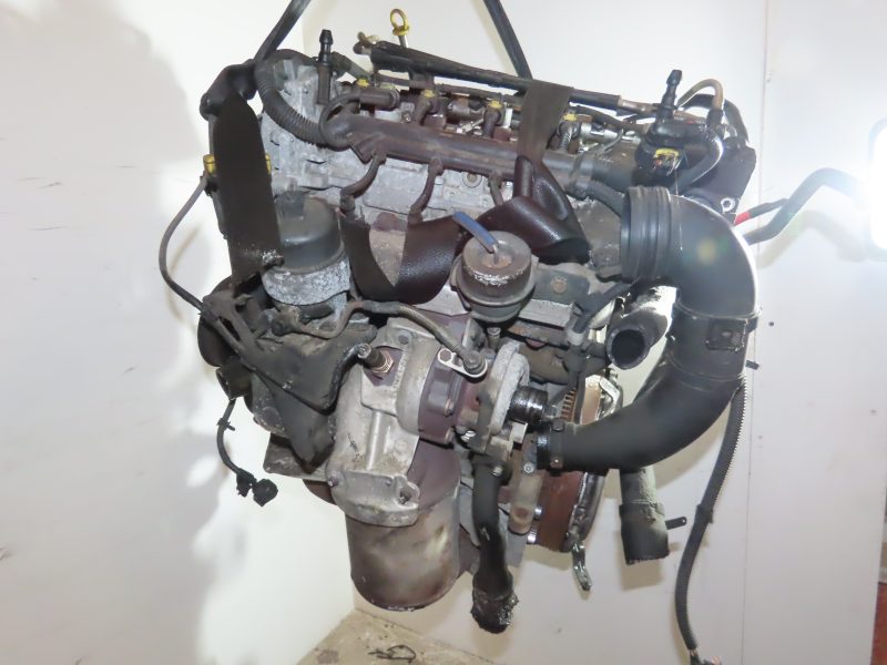 FIAT-MOTEUR COMPLET