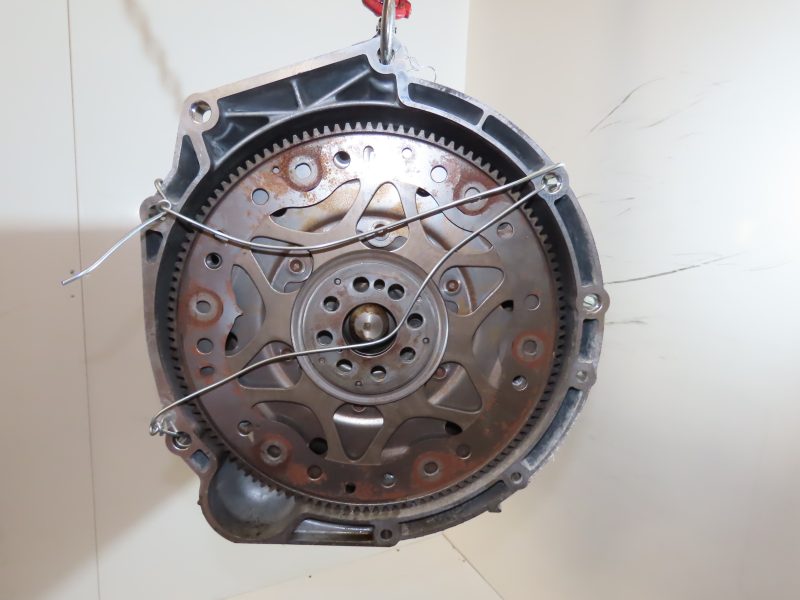 B.M.W.-BOITE A VITESSE AUTOMATIQUE