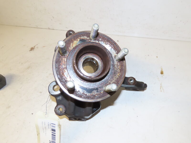 FORD-FUSEE AVG
