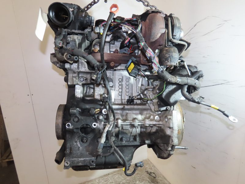 PEUGEOT-MOTEUR COMPLET