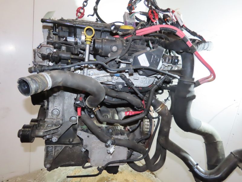RENAULT-MOTEUR COMPLET