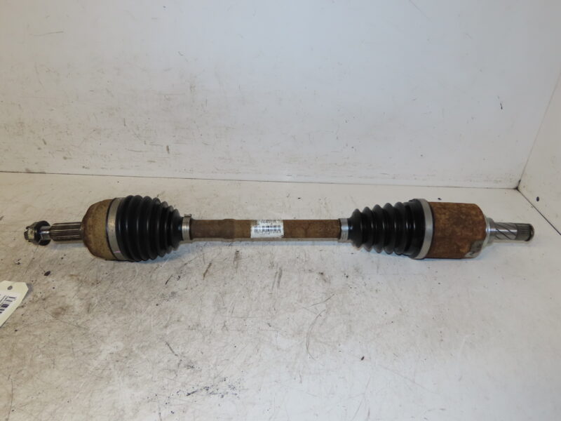 DACIA-TRANSMISSION AVG