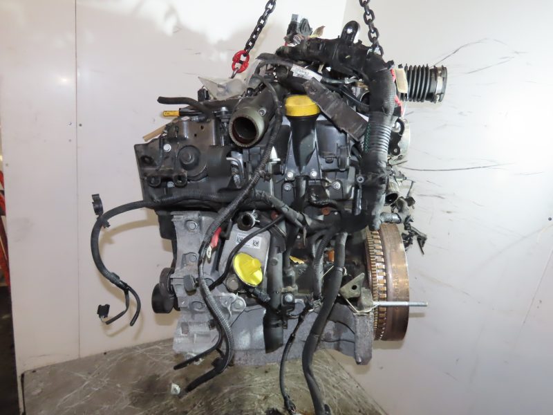 RENAULT-MOTEUR COMPLET
