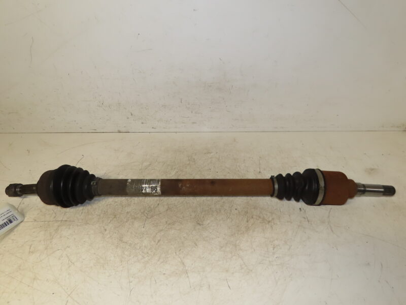 PEUGEOT-TRANSMISSION AVD