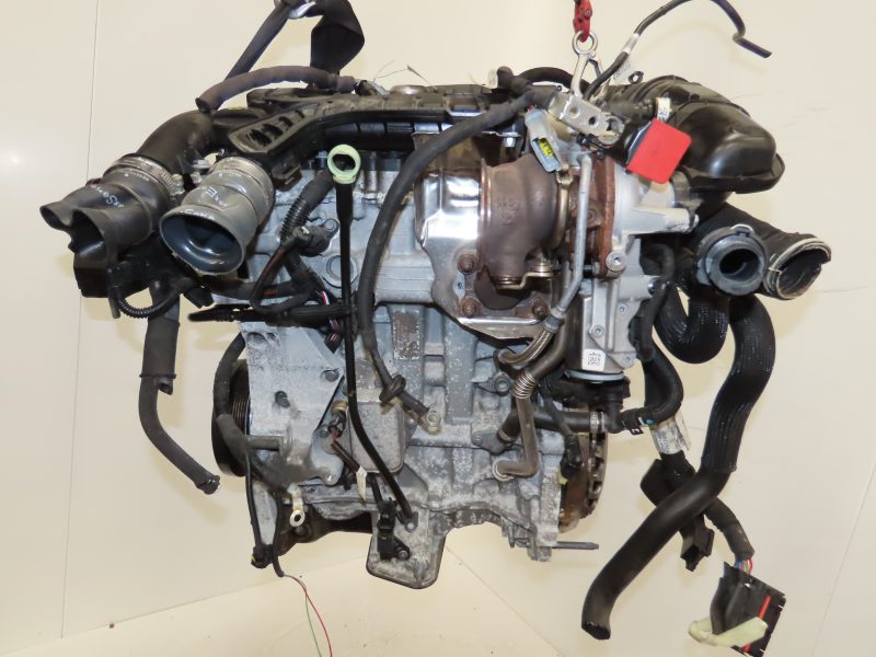 OPEL-MOTEUR COMPLET
