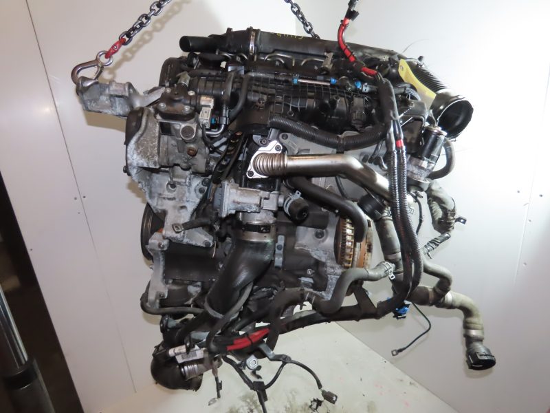 VOLVO-MOTEUR COMPLET