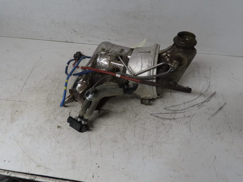 RENAULT-FILTRE A PARTICULES