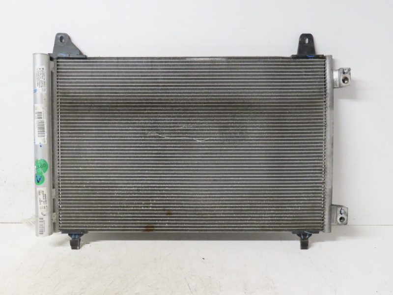 PEUGEOT-CONDENSEUR CLIM