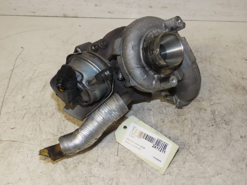 PEUGEOT-TURBO