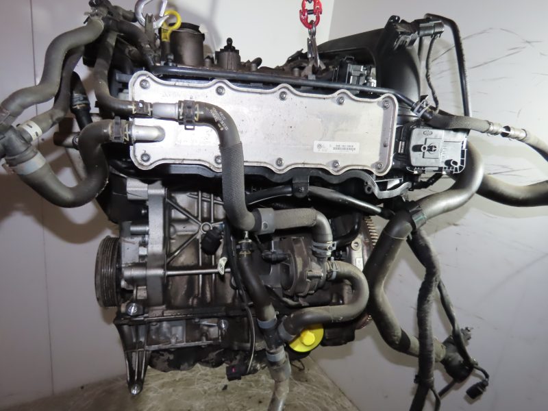 VOLKSWAGEN-MOTEUR COMPLET