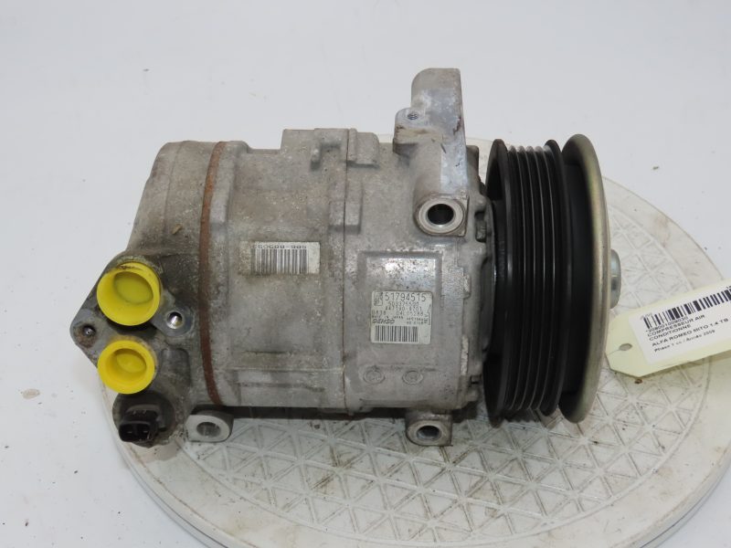 ALFA ROMEO-COMPRESSEUR AIR CONDITIONNE