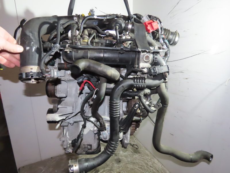 RENAULT-MOTEUR COMPLET