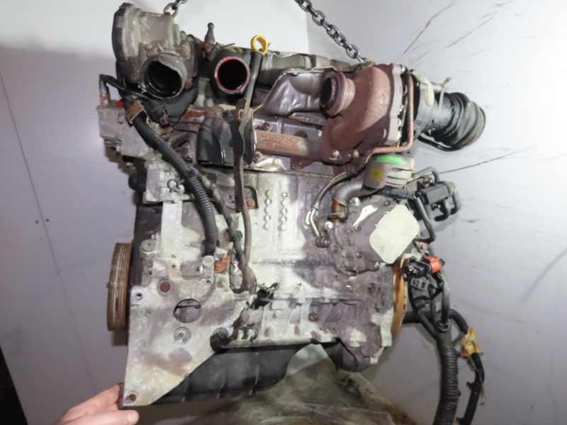 FORD-MOTEUR COMPLET