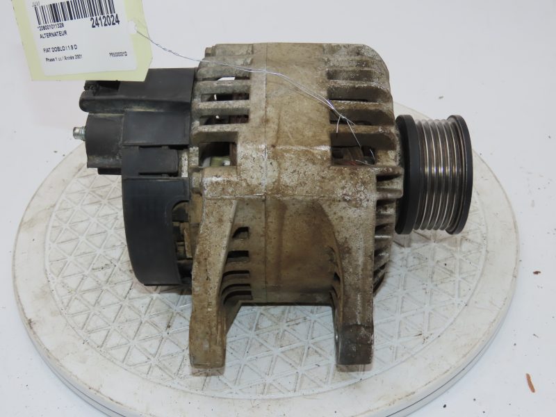 FIAT-ALTERNATEUR