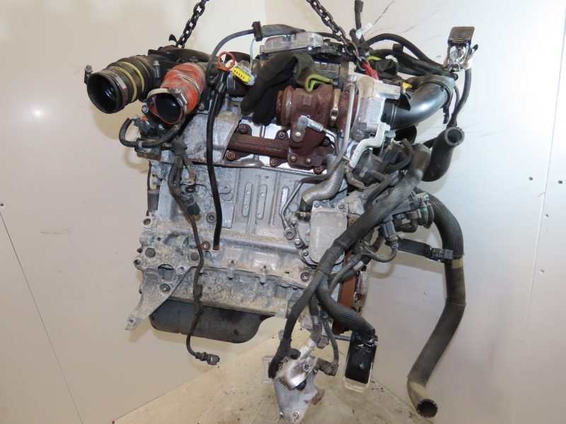 CITROEN-MOTEUR COMPLET