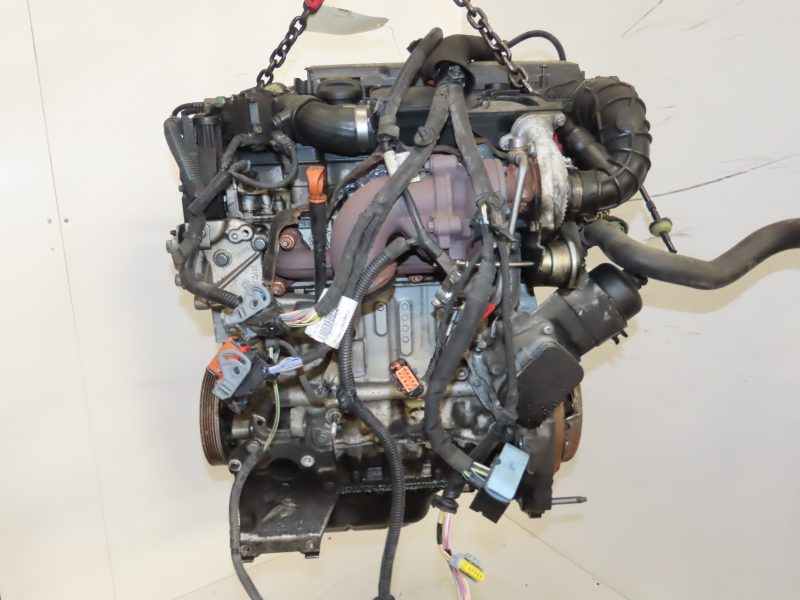 PEUGEOT-MOTEUR COMPLET