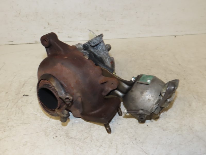 CITROEN-TURBO