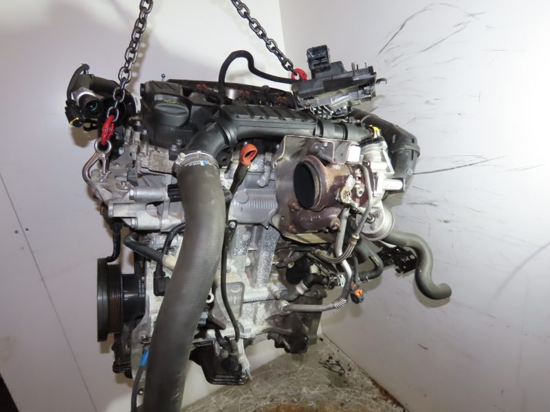 CITROEN-MOTEUR COMPLET