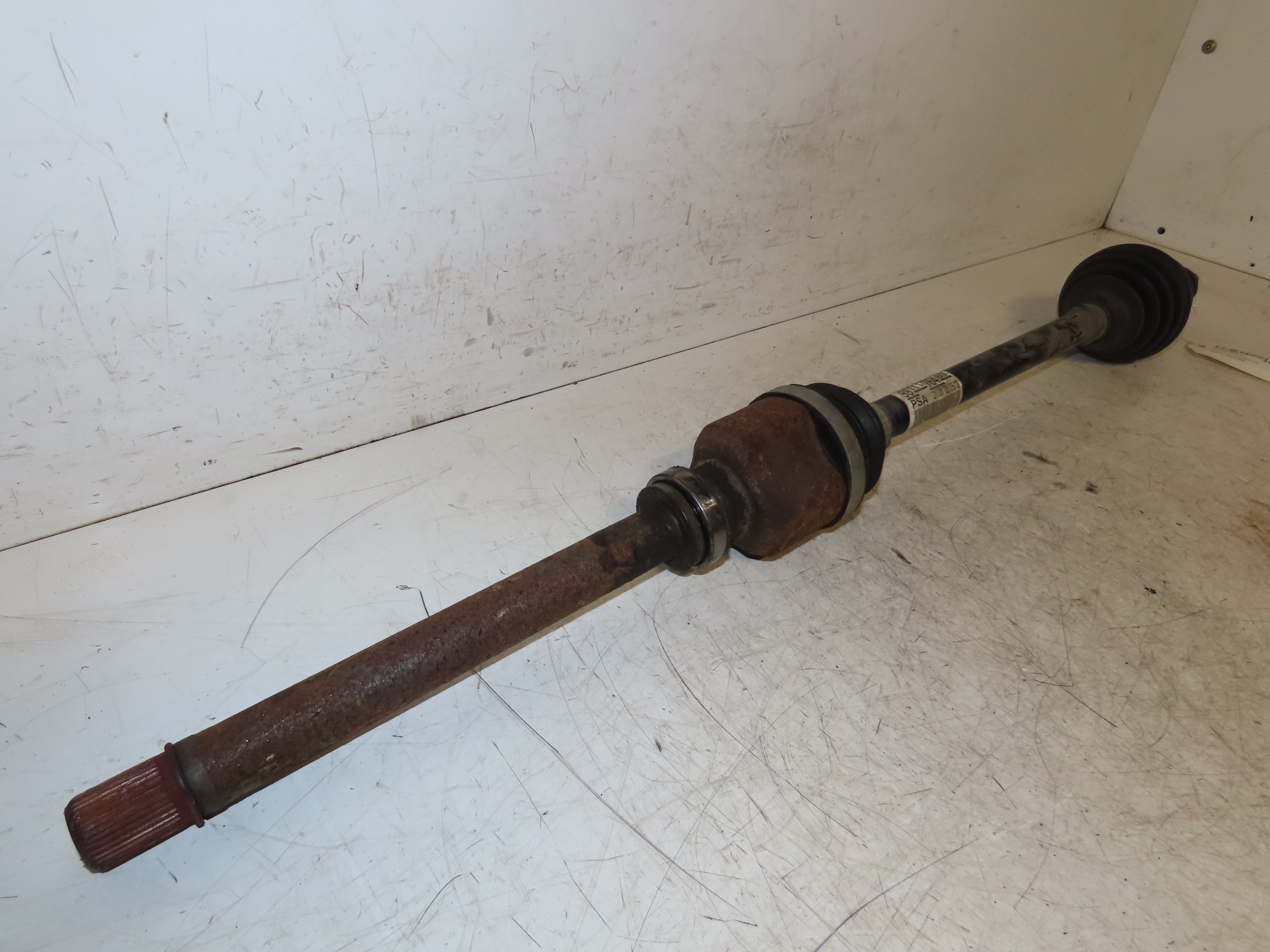 TRANSMISSION AVD – Image 2