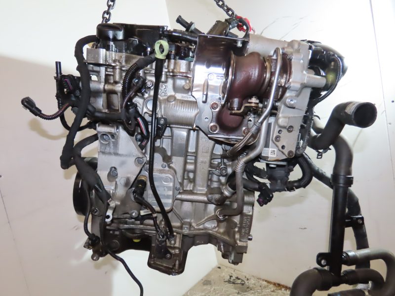 CITROEN-MOTEUR COMPLET